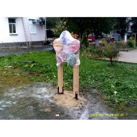Комплекс для метания мячей