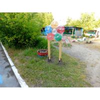 Комплекс для метания мячей