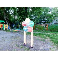 Комплекс для метания мячей