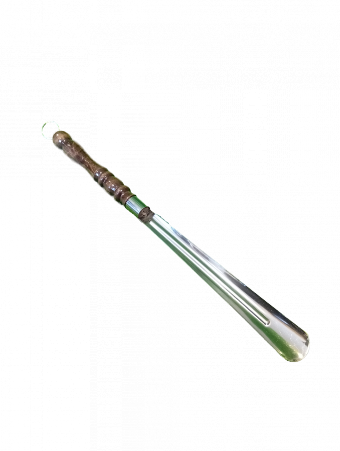 Ложка для обуви малая нержавейка