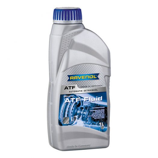 Ravenol ATF Fluid, 1л