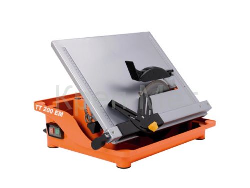 Плиткорез электрический NORTON TT 180 BM в кейсе