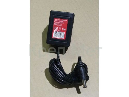 Зарядное устройство WORTEX  (6,0В, 300 mА) BS4536BLi