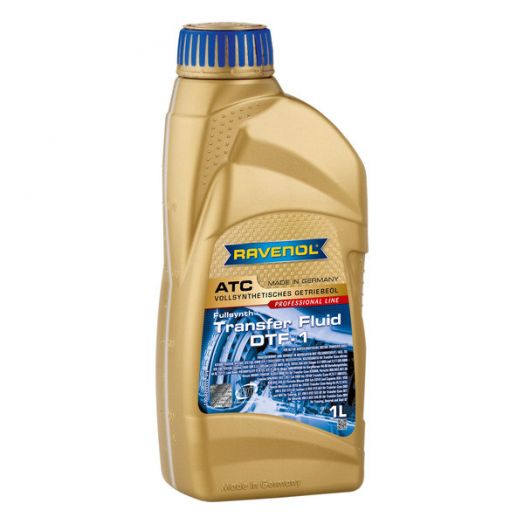 Ravenol Transfer Fluid DTF-1, 1л
