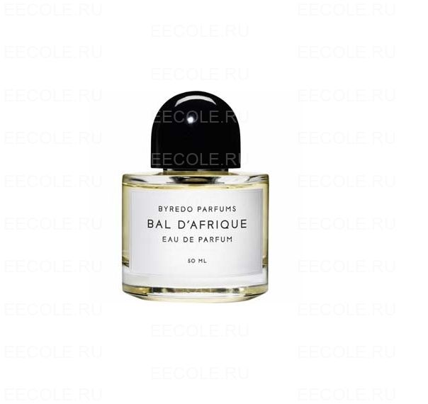 Byredo Parfums Bal D Afrique