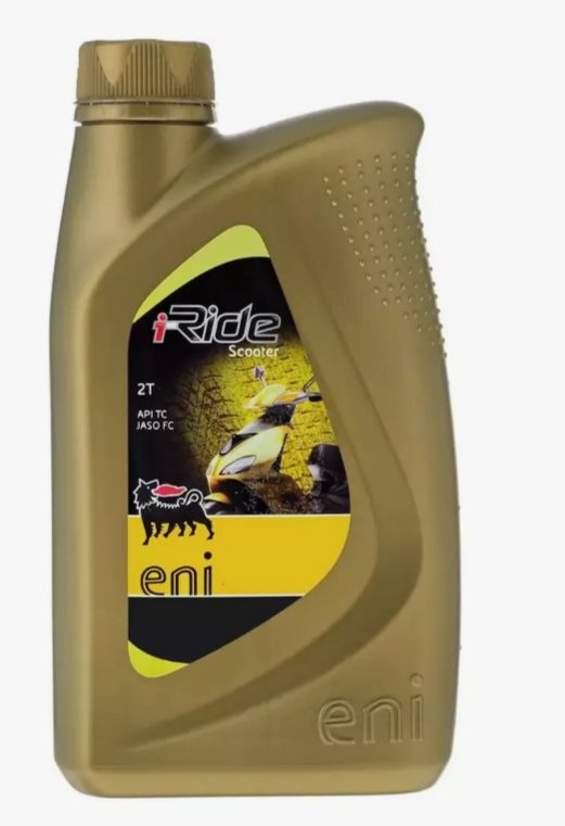 ENI KART 2T, 1л