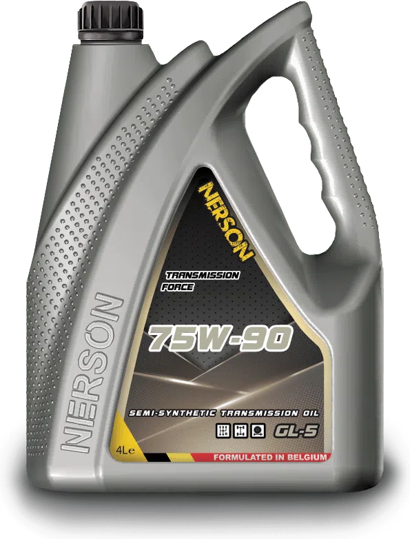 Nerson Oil Transmission Force GL-5 75W-90 semi-synthetic, 4л