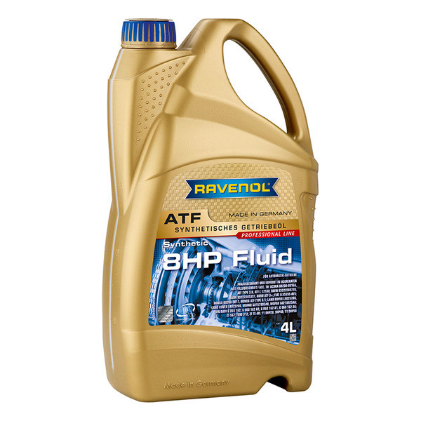 Ravenol ATF 8HP Fluid, 4л