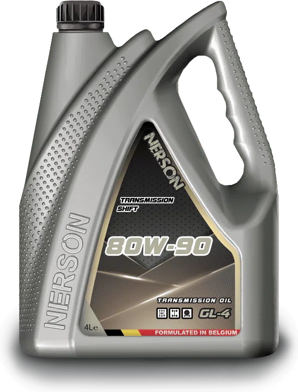 Nerson Oil Transmission Shift GL-4 80W-90 mineral, 4л