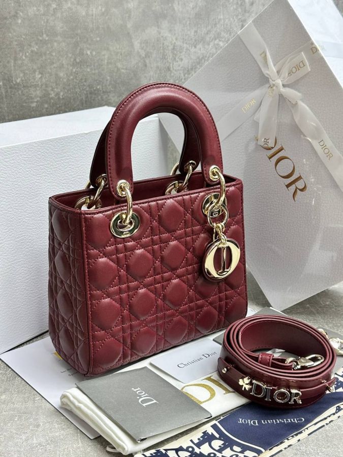 Сумка DIOR LADY 20 см