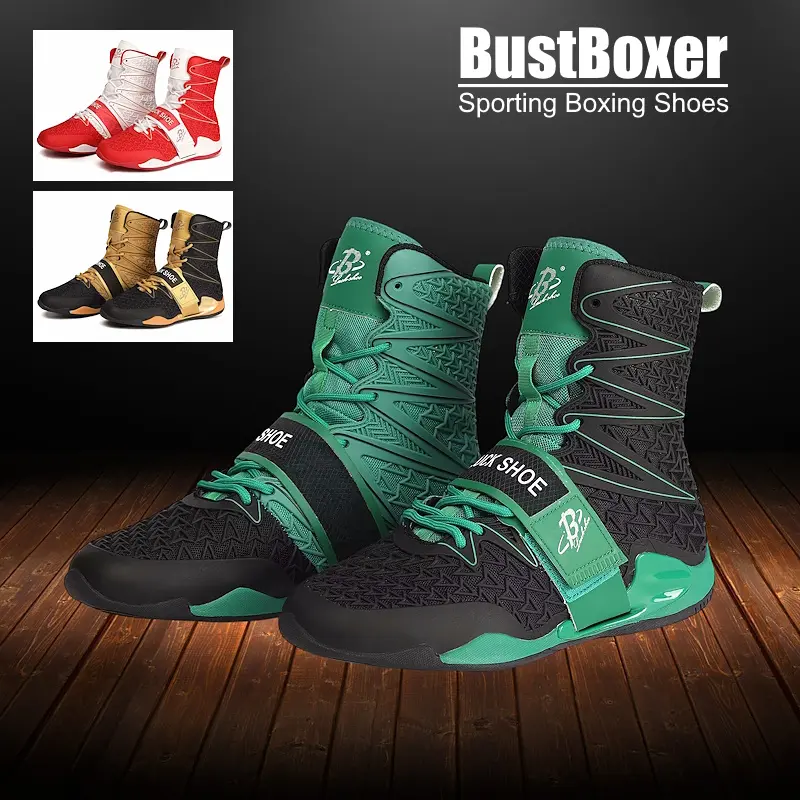 Боксёрки Bust Boxer Сircular-S