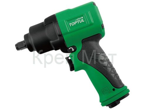 Пневмогайковерт 1/2" 583Nm  SUPER DUTY TOPTUL (KAAJ1643)