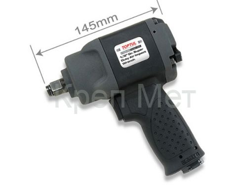 Пневмогайковерт 1/2" 610Nm  SUPER DUTY TOPTUL (KAAC1645)