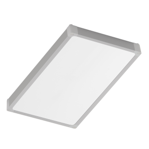 CSVT HIGHTECH 24 595х295х40 CRI80 4000 opal-sand IP40 белый