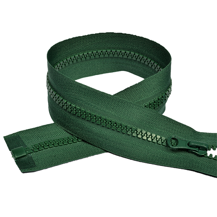 Молния MaxZipper трактор №5 1 замок, 50 см разные цвета (ТР5.УЗ.50)