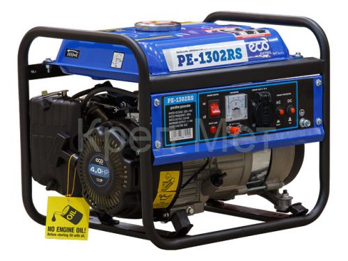 Электростанция (генератор бензиновый) ECO PE-1302RS