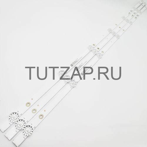 Подсветка MS-L4167 V2 для телевизора Econ EX-43US001B