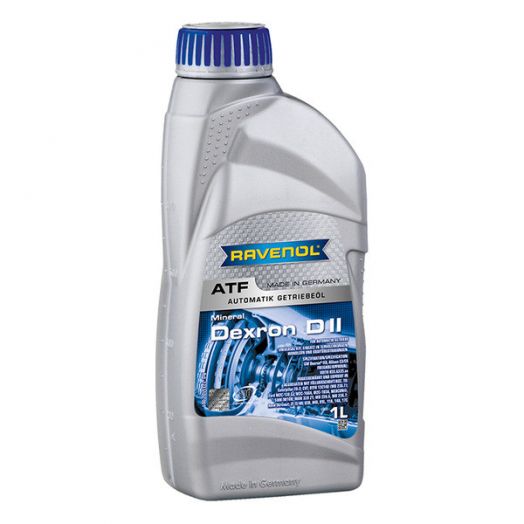 Ravenol ATF Dexron D II, 1л