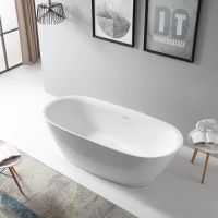 Ванна акриловая ABBER AB9205 180х84 схема 1 Ванна акриловая ABBER AB9205 180х84 схема 1