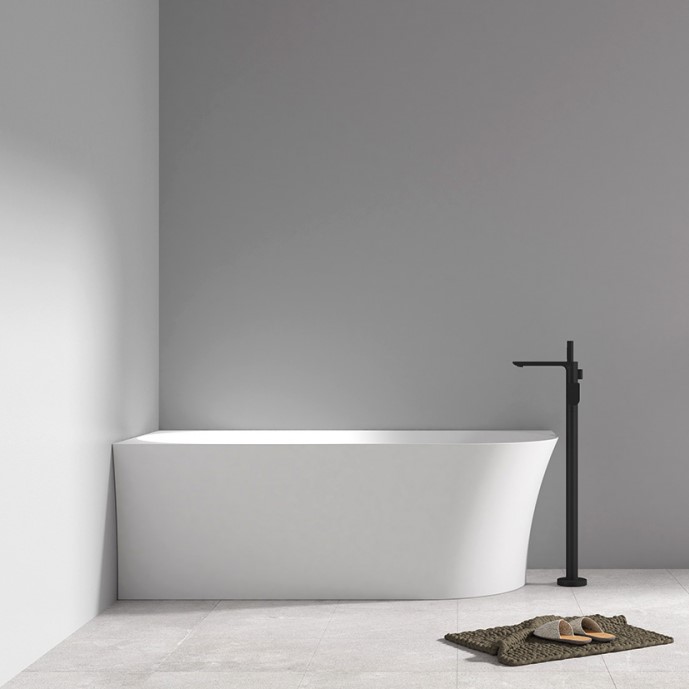 Ванна акриловая ABBER AB9258-1.7 L 170х78