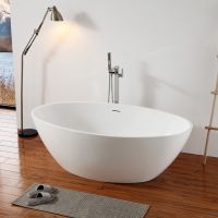 Отдельностоящая ванна акриловая ABBER AB9249 175х100 схема 1 Отдельностоящая ванна акриловая ABBER AB9249 175х100 схема 1