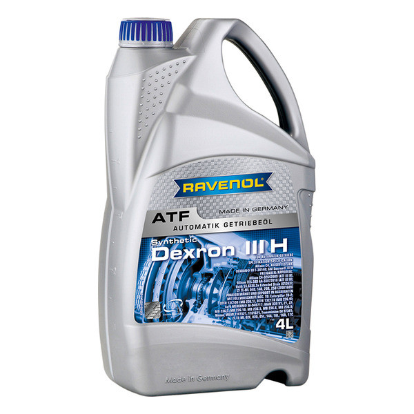 Ravenol ATF Dexron III H, 4л