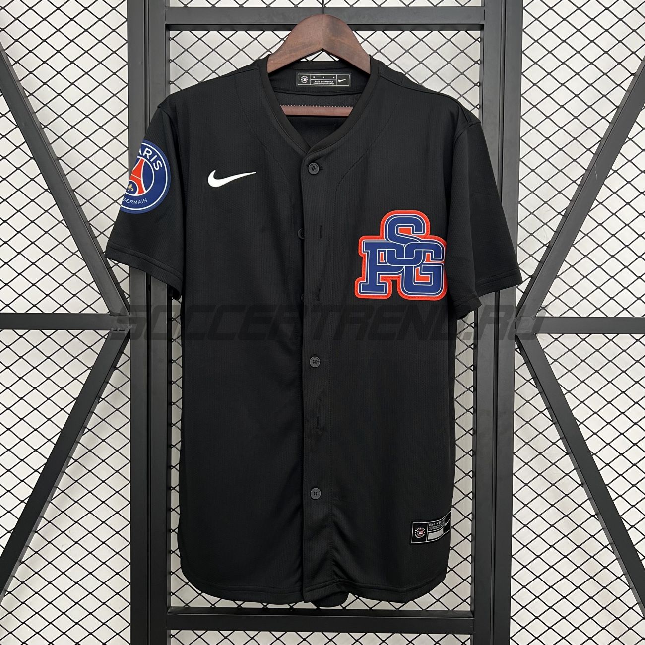 Футболка PSG(collection US Pack) 25/26
