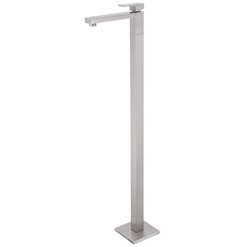 Смеситель ABBER Daheim AF8241SP напольный для раковины, сатин