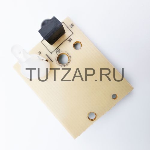 ИК-приемник DLED-15T-IR-KEY REV:1.0 для телевизора Витязь 32LH0202