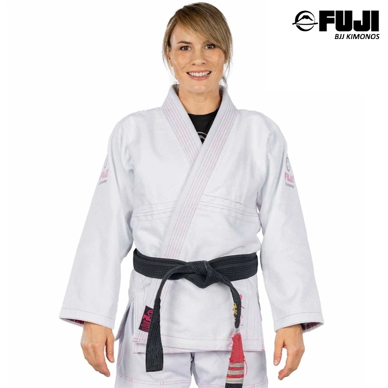 Женское ги Fuji Blossom - White