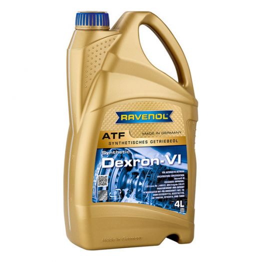Ravenol ATF Dexron VI, 4л