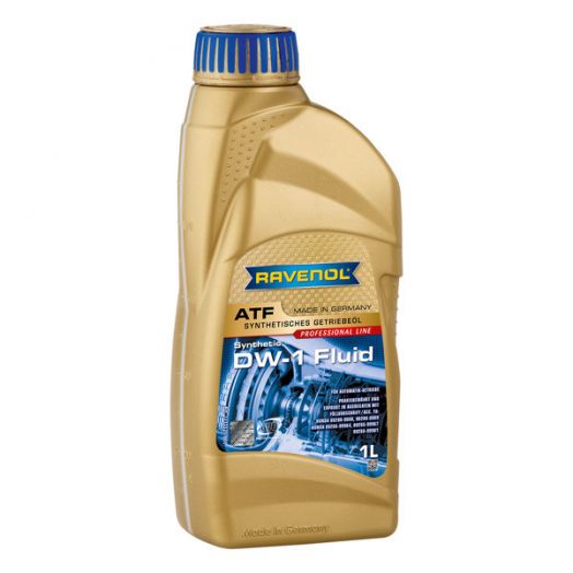 Ravenol ATF DW-1 Fluid, 1л