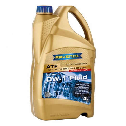 Ravenol ATF DW-1 Fluid, 4л