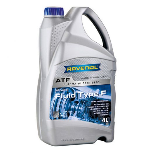 Ravenol ATF Fluid Type F, 4л