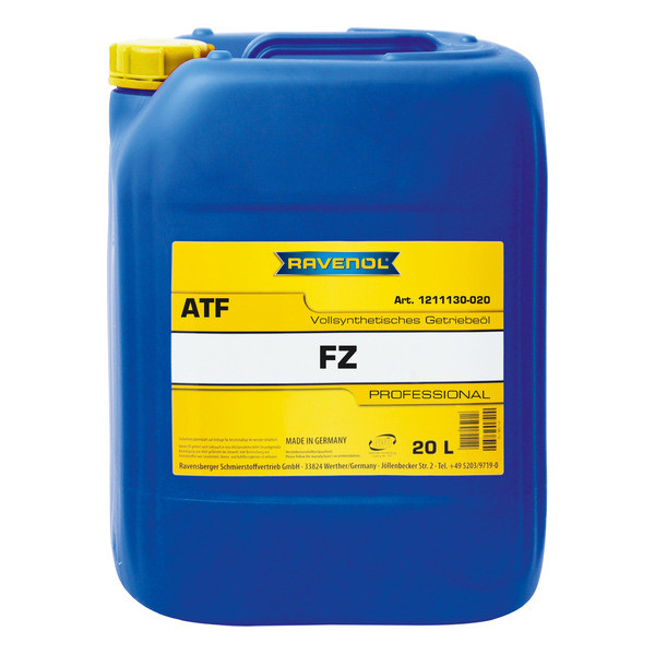 Ravenol ATF FZ, 20л
