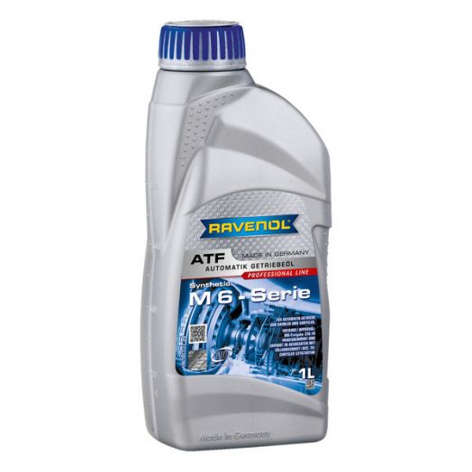 Ravenol ATF M 6-Serie, 1л