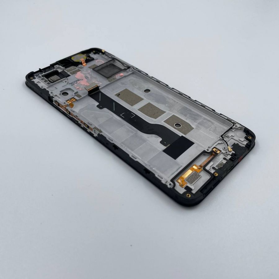 INFINIX Note 12 (2023) ДИСПЛЕЙ оригинал в рамке (идеал)