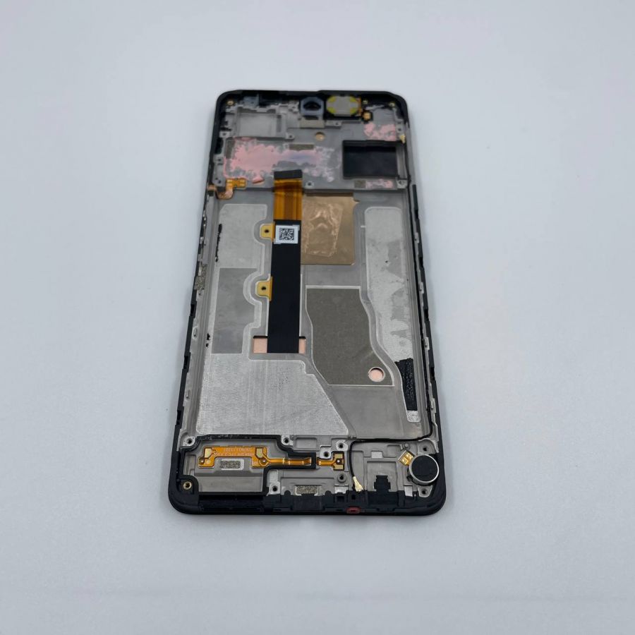 INFINIX Note 30 PRO ДИСПЛЕЙ оригинал в рамке (царапины)