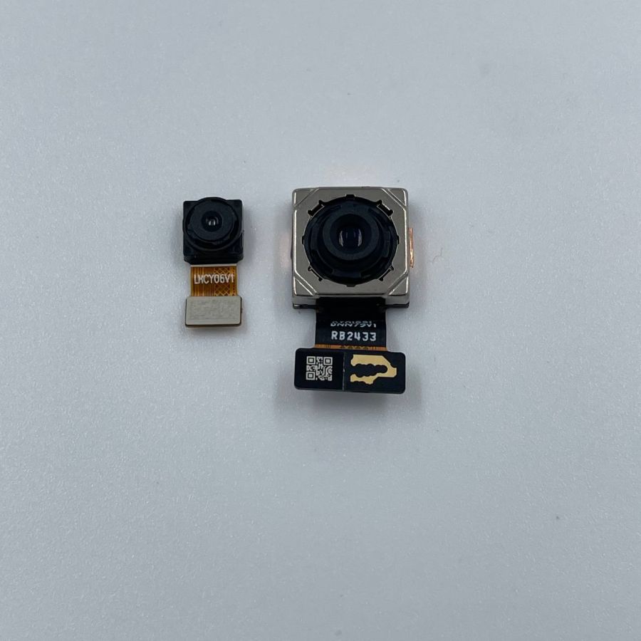 Infinix HOT 50 PRO ЗАДНИЕ КАМЕРЫ оригинал с разбора