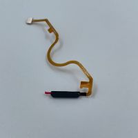 INFINIX Note 12 Отпечаток пальца оригинал с разбора черный