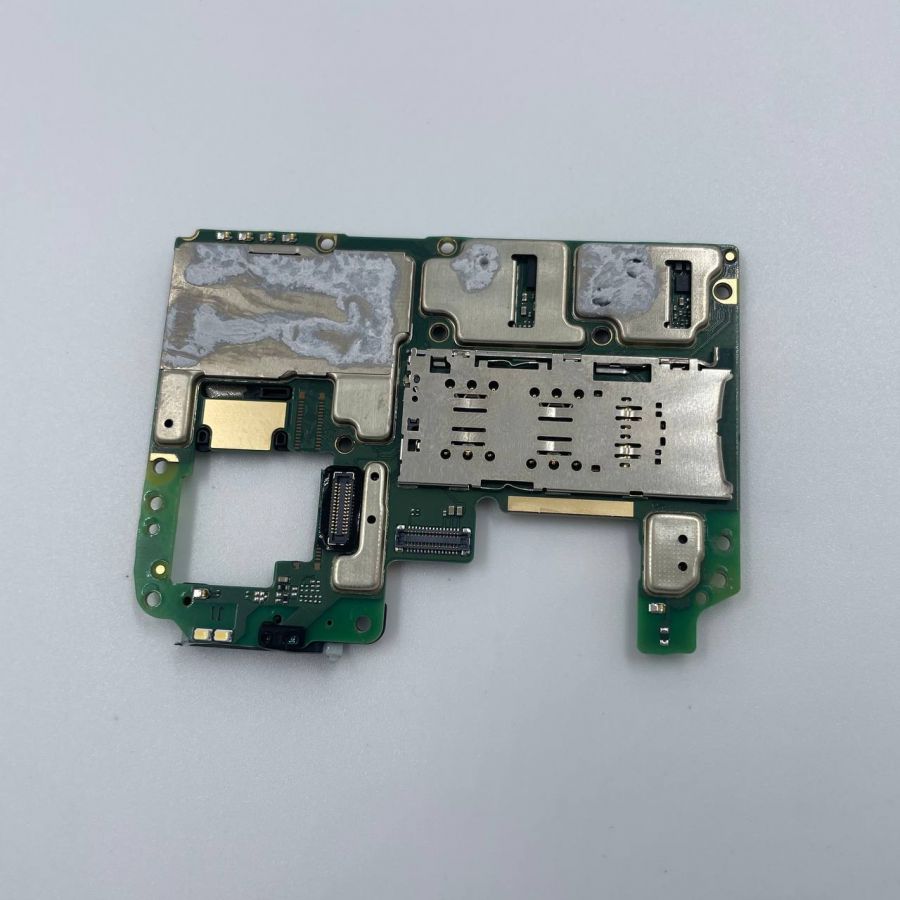 Infinix NOTE  12 128 GB Материнская плата готова к использованию, без ремонтов