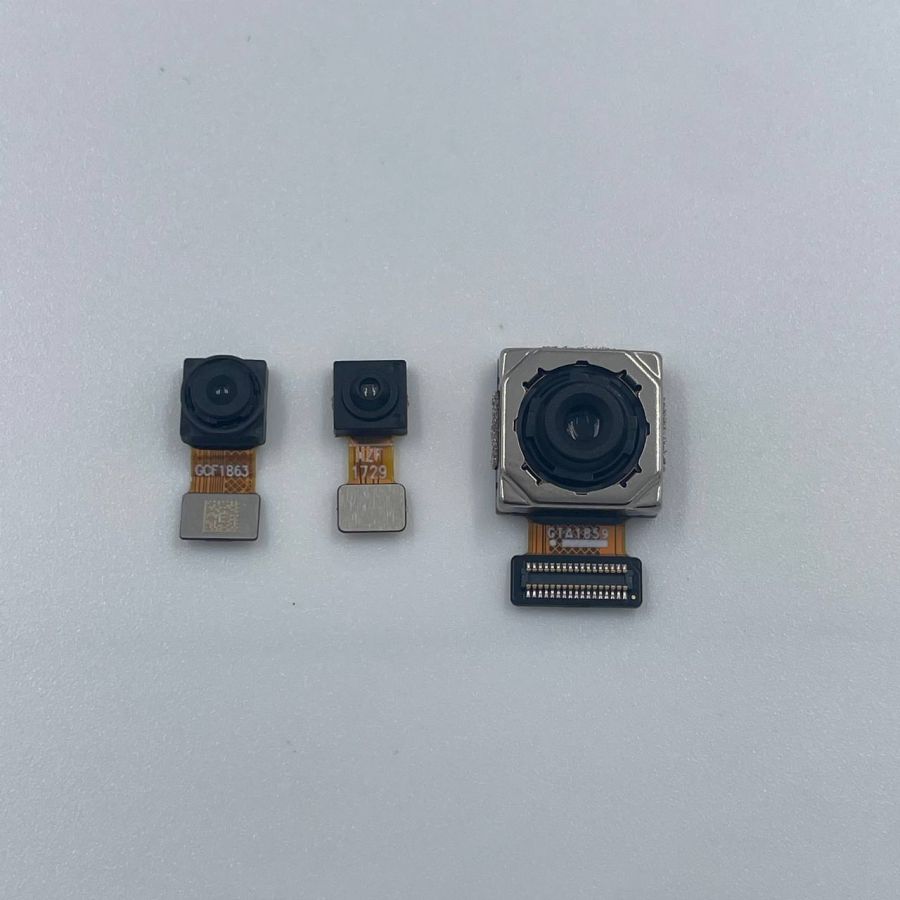 Infinix HOT 40  ЗАДНИЕ КАМЕРЫ оригинал с разбора