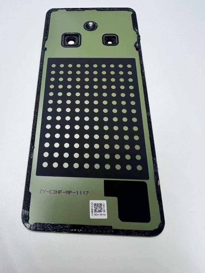 XIAOMI REDMI 14C Задняя Крышка зеленая оригинал ( снятая)