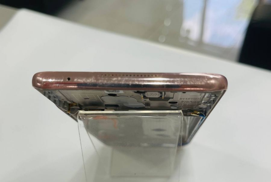 HONOR X9 дисплей оригинал с разбора в рамке