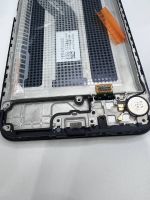 XIAOMI redmi 14C ДИСПЛЕЙ оригинал в рамке c разбора