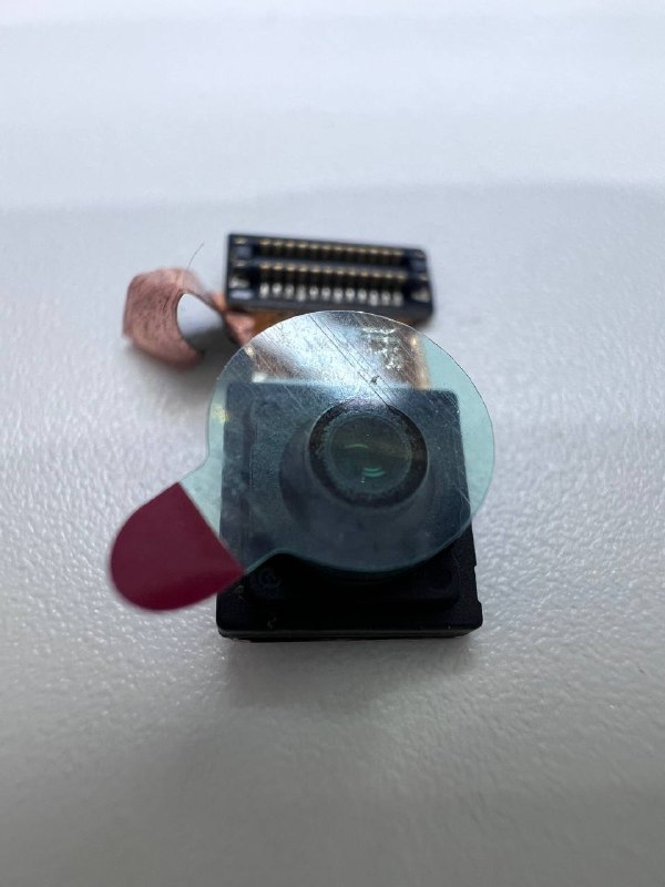 XIAOMI REDMI 13C КАМЕРА ПЕРЕДНЯЯ оригинал с разбора