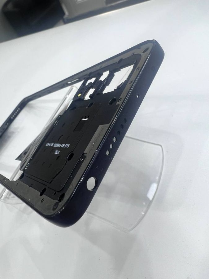 Xiaomi REDMI NOTE 11 PRO Рамка черная оригинал