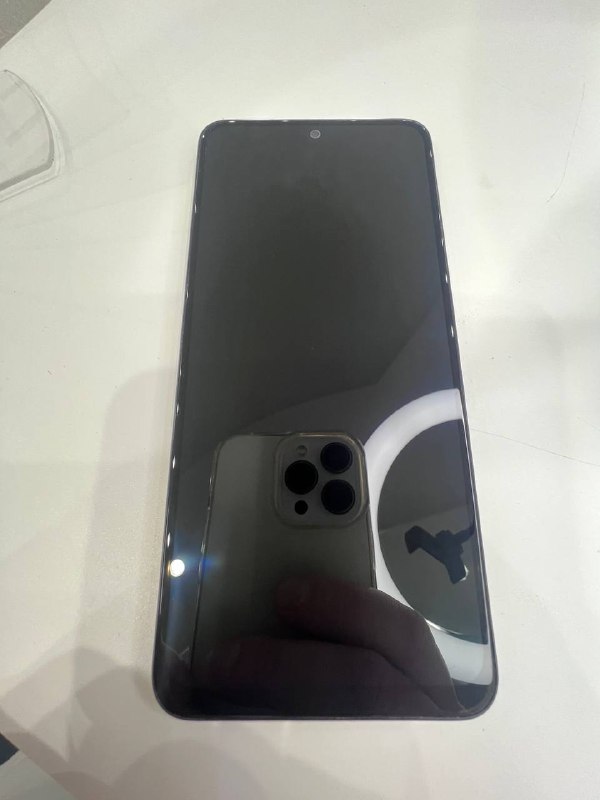 Xiaomi redmi note 12s Дисплей оригинал с разбора в рамке