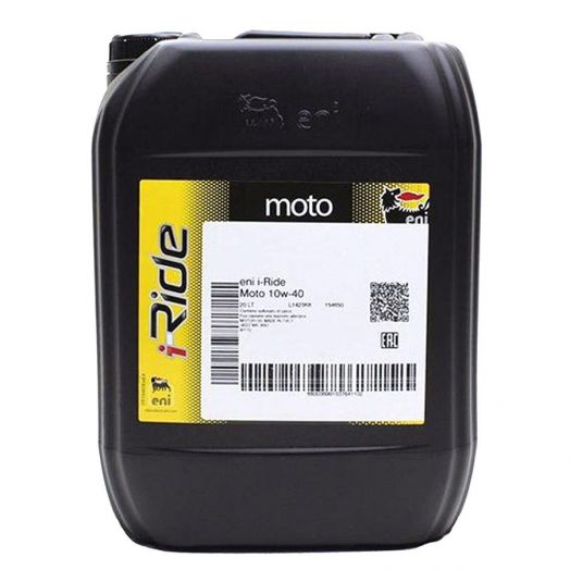 ENI I-RIDE MOTO 10W-40, 20л
