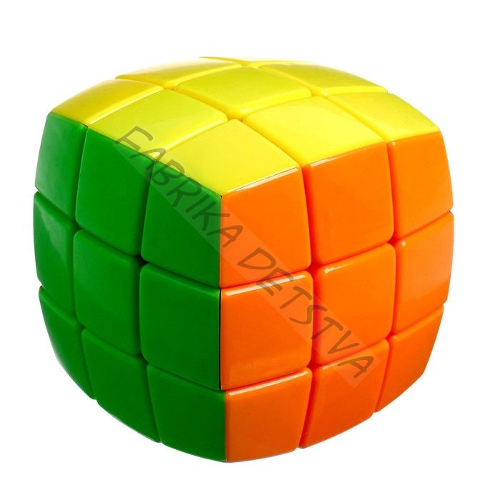 Игрушка механическая «Овал», 6х6 см